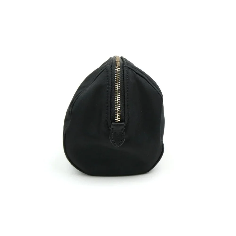 Kate Spade New York‎ Black Nylon Makeup Bag